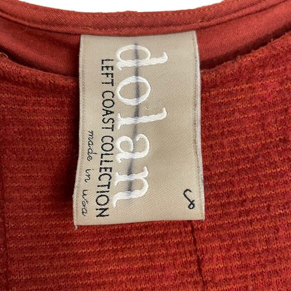 Anthropologie Dolan Left Coast Piper Dress - Picture 5 of 8